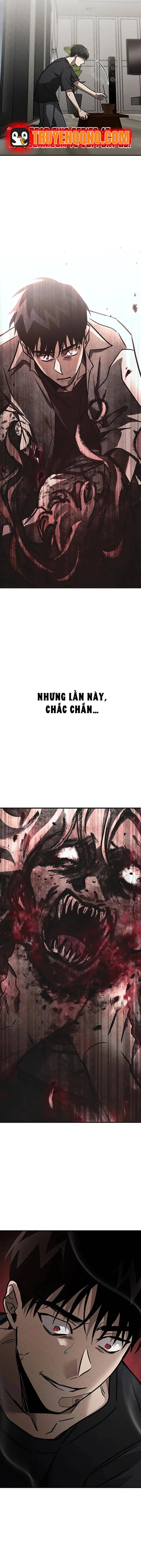Nguyện Cầu Cùng Bóng Ma Chapter 17 - Trang 10