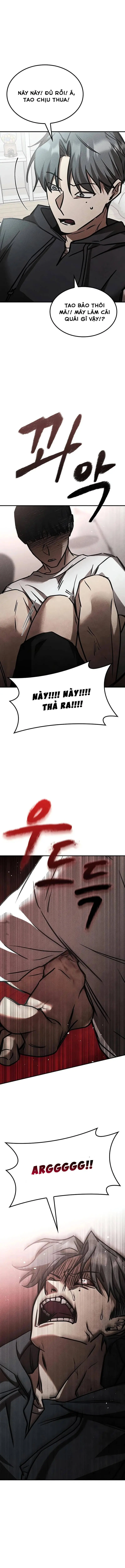 Nguyện Cầu Cùng Bóng Ma Chapter 17 - Trang 13