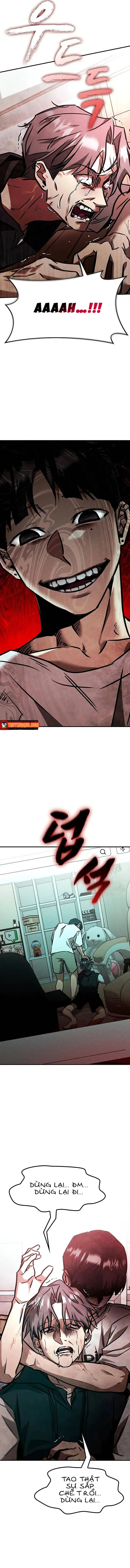Nguyện Cầu Cùng Bóng Ma Chapter 17 - Trang 16