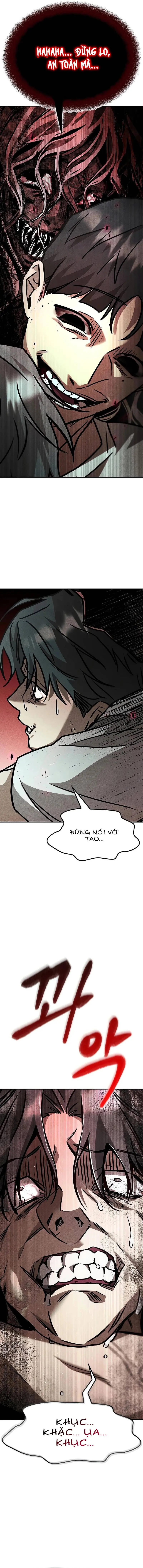 Nguyện Cầu Cùng Bóng Ma Chapter 17 - Trang 17