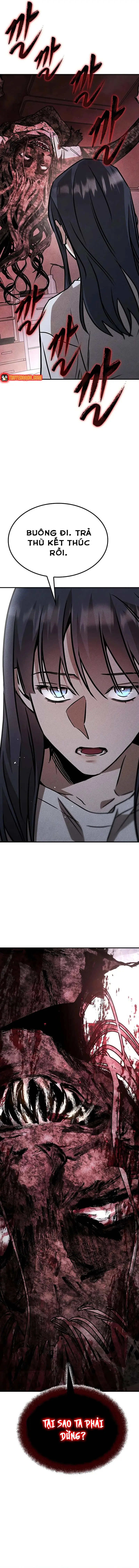 Nguyện Cầu Cùng Bóng Ma Chapter 17 - Trang 18