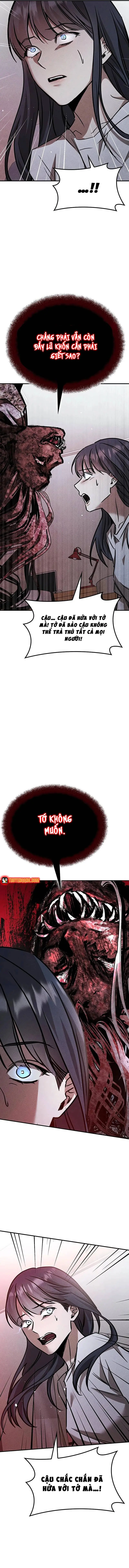Nguyện Cầu Cùng Bóng Ma Chapter 17 - Trang 19