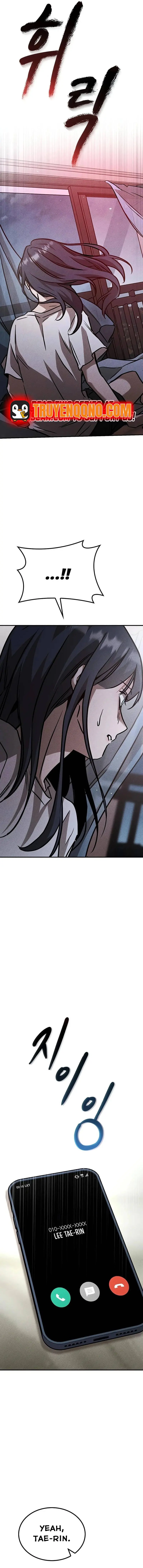 Nguyện Cầu Cùng Bóng Ma Chapter 17 - Trang 20