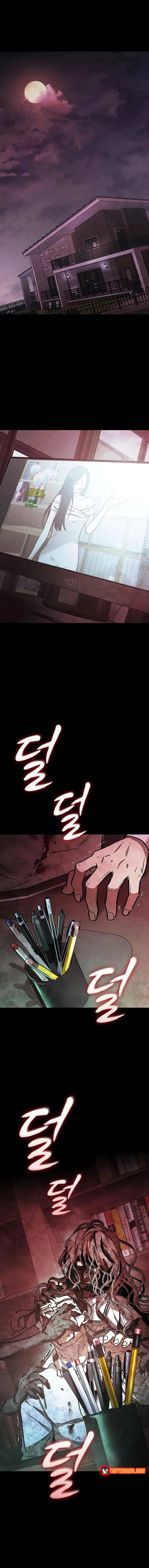 Nguyện Cầu Cùng Bóng Ma Chapter 17 - Trang 5