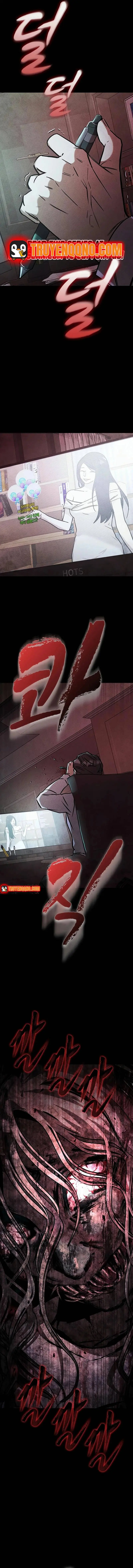 Nguyện Cầu Cùng Bóng Ma Chapter 17 - Trang 6