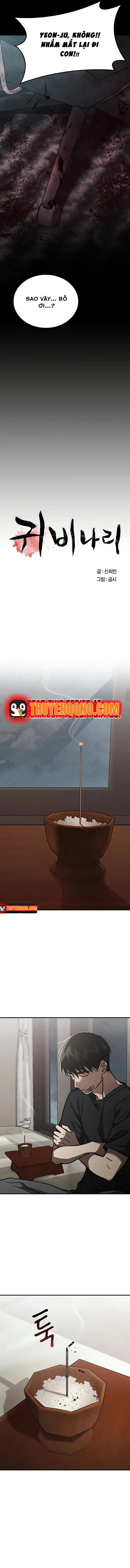 Nguyện Cầu Cùng Bóng Ma Chapter 17 - Trang 8