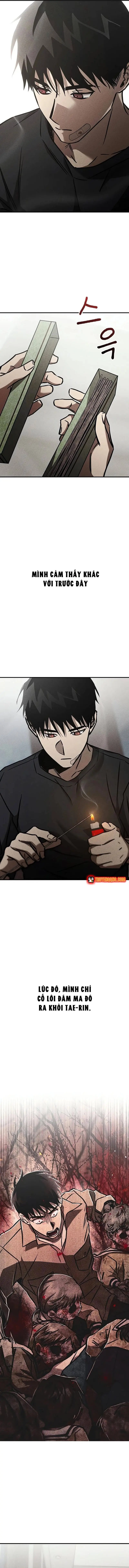 Nguyện Cầu Cùng Bóng Ma Chapter 17 - Trang 9