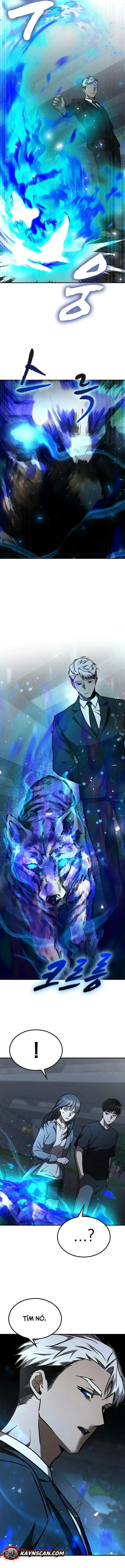 Nguyện Cầu Cùng Bóng Ma Chapter 18 - Trang 10