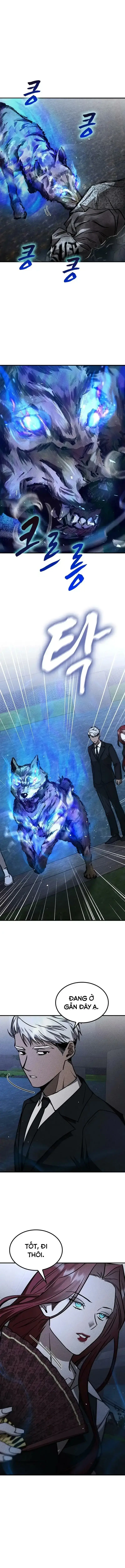 Nguyện Cầu Cùng Bóng Ma Chapter 18 - Trang 11