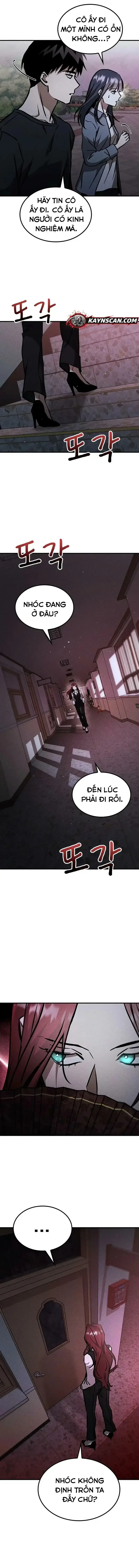 Nguyện Cầu Cùng Bóng Ma Chapter 18 - Trang 13