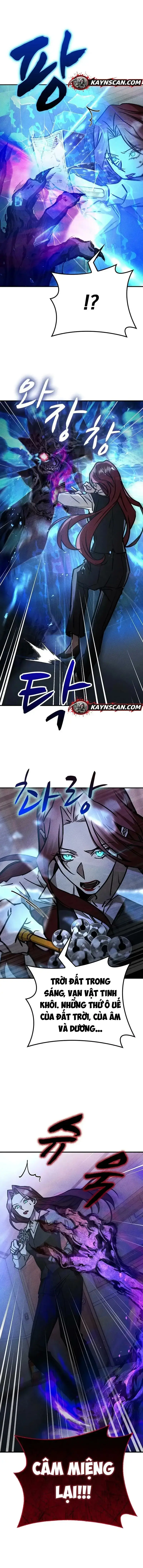 Nguyện Cầu Cùng Bóng Ma Chapter 18 - Trang 16