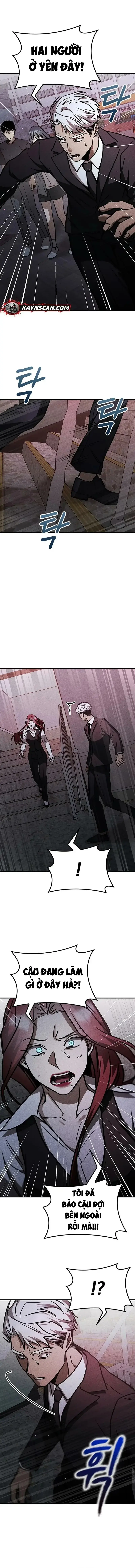Nguyện Cầu Cùng Bóng Ma Chapter 18 - Trang 18