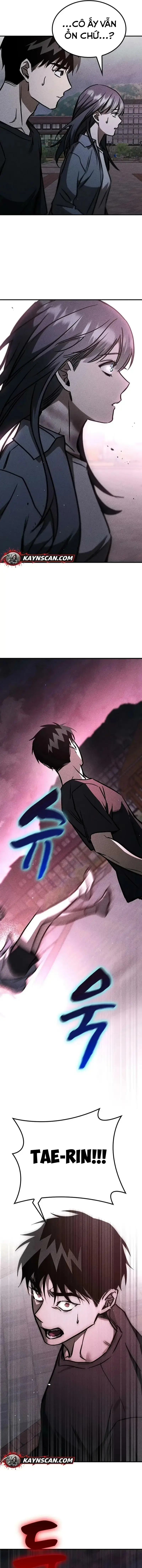 Nguyện Cầu Cùng Bóng Ma Chapter 18 - Trang 19