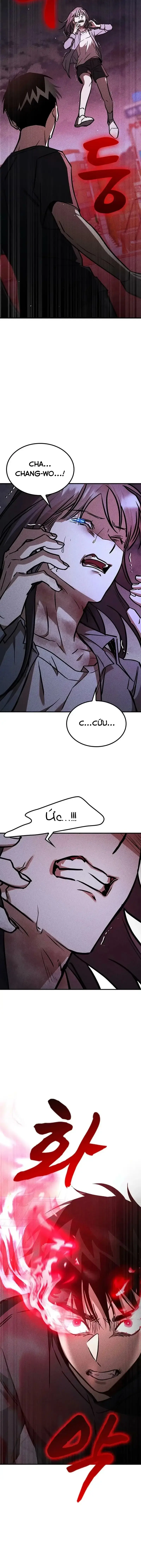 Nguyện Cầu Cùng Bóng Ma Chapter 18 - Trang 20