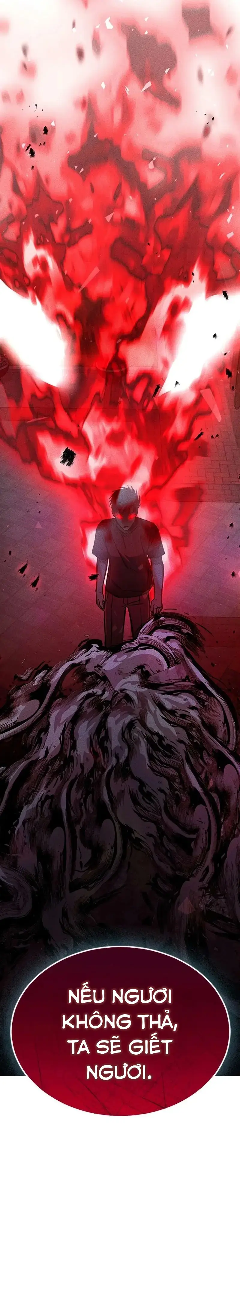Nguyện Cầu Cùng Bóng Ma Chapter 18 - Trang 22