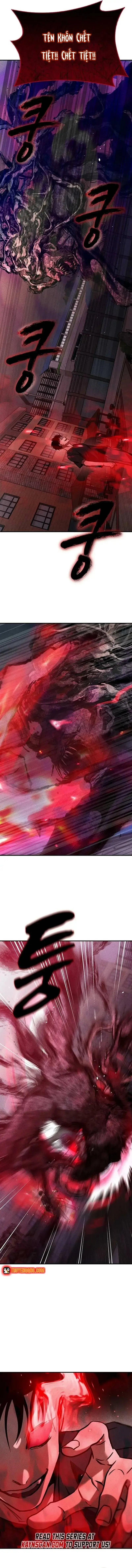 Nguyện Cầu Cùng Bóng Ma Chapter 19 - Trang 10