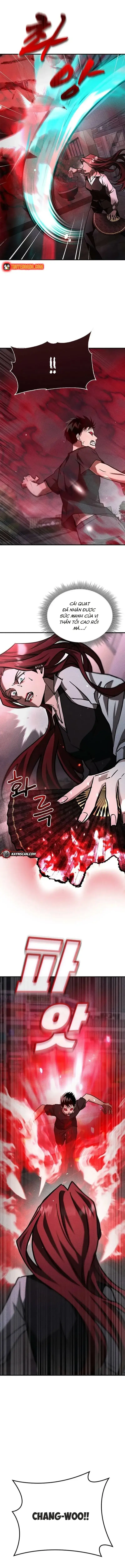 Nguyện Cầu Cùng Bóng Ma Chapter 19 - Trang 13