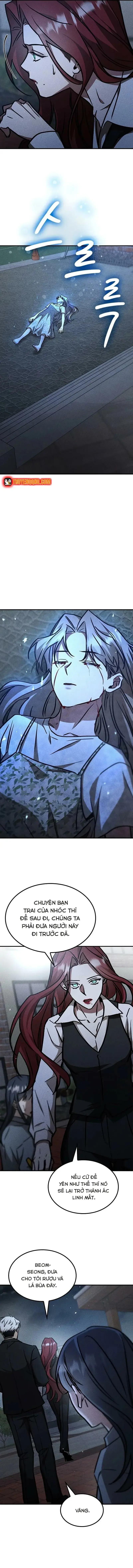 Nguyện Cầu Cùng Bóng Ma Chapter 19 - Trang 18