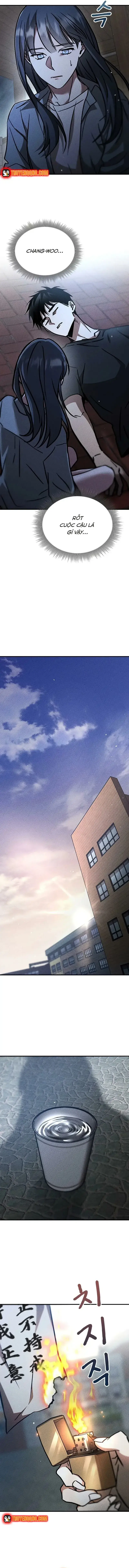 Nguyện Cầu Cùng Bóng Ma Chapter 19 - Trang 19