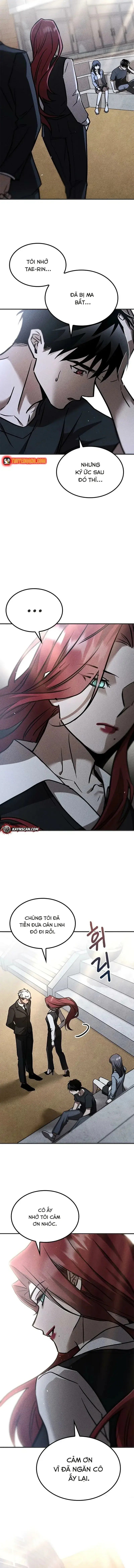 Nguyện Cầu Cùng Bóng Ma Chapter 19 - Trang 22