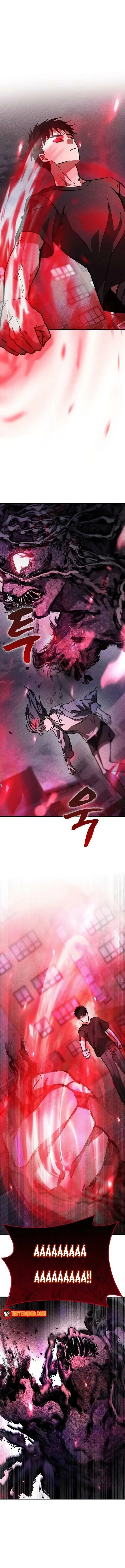 Nguyện Cầu Cùng Bóng Ma Chapter 19 - Trang 8