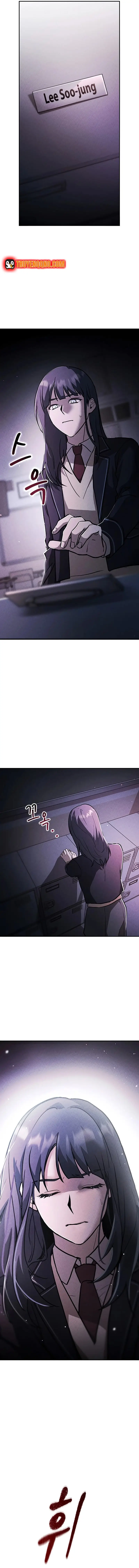 Nguyện Cầu Cùng Bóng Ma Chapter 2 - Trang 18