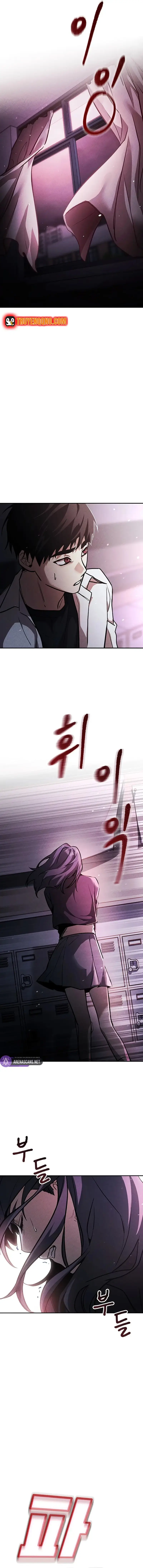 Nguyện Cầu Cùng Bóng Ma Chapter 2 - Trang 19