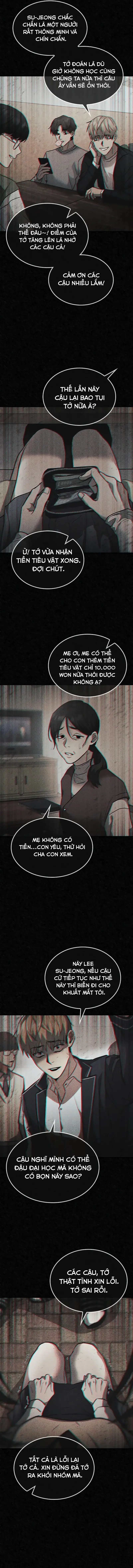 Nguyện Cầu Cùng Bóng Ma Chapter 2 - Trang 21