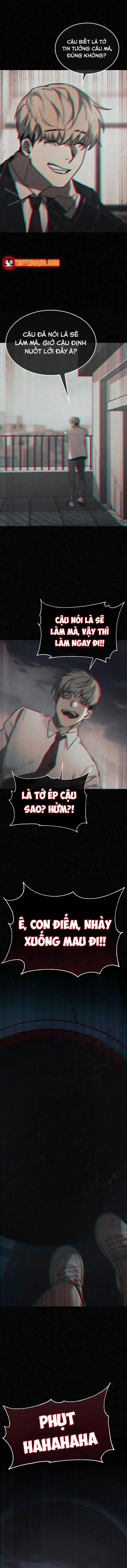 Nguyện Cầu Cùng Bóng Ma Chapter 2 - Trang 24