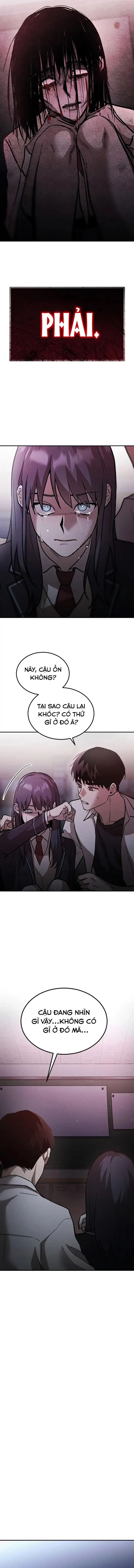 Nguyện Cầu Cùng Bóng Ma Chapter 2 - Trang 27