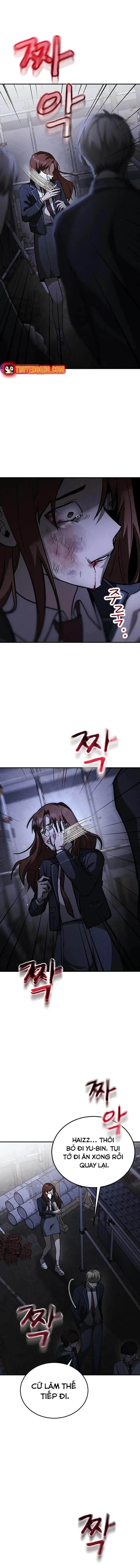 Nguyện Cầu Cùng Bóng Ma Chapter 2 - Trang 29