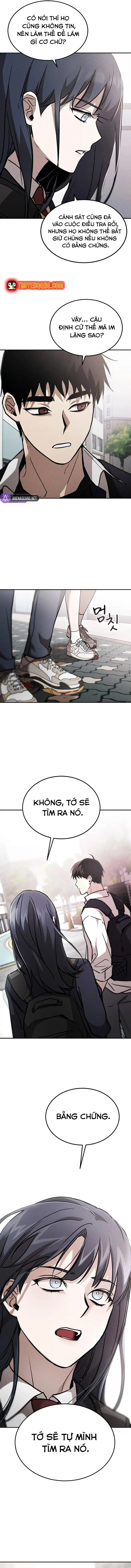Nguyện Cầu Cùng Bóng Ma Chapter 2 - Trang 7
