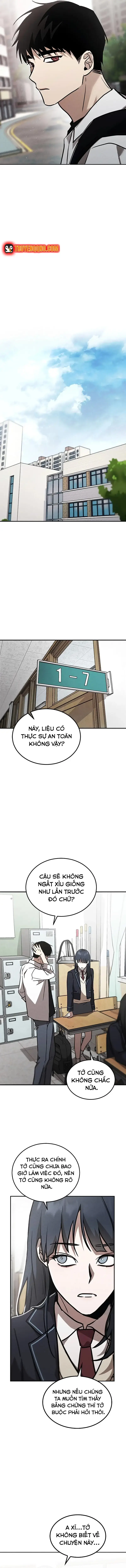 Nguyện Cầu Cùng Bóng Ma Chapter 2 - Trang 8