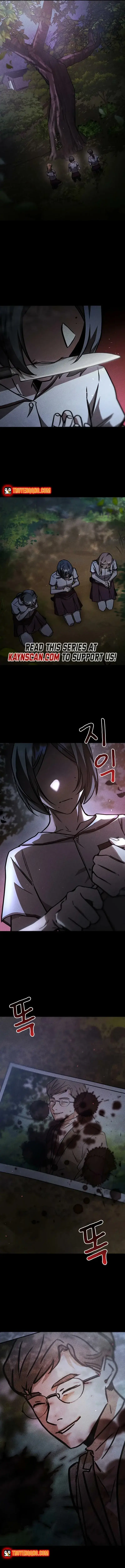 Nguyện Cầu Cùng Bóng Ma Chapter 20 - Trang 10
