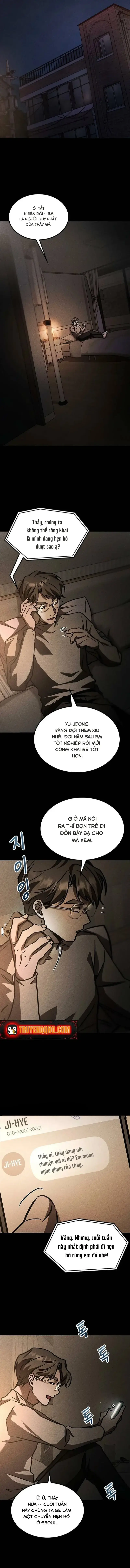 Nguyện Cầu Cùng Bóng Ma Chapter 20 - Trang 12