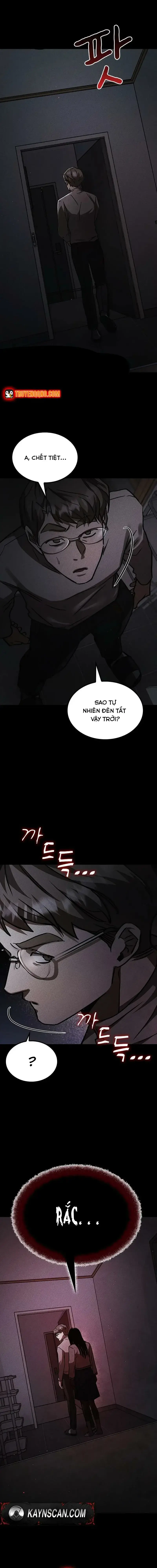 Nguyện Cầu Cùng Bóng Ma Chapter 20 - Trang 14