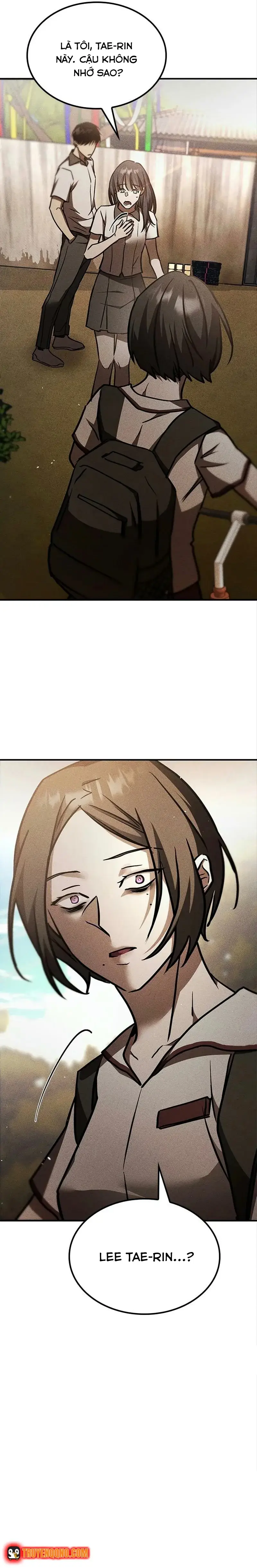 Nguyện Cầu Cùng Bóng Ma Chapter 20 - Trang 21