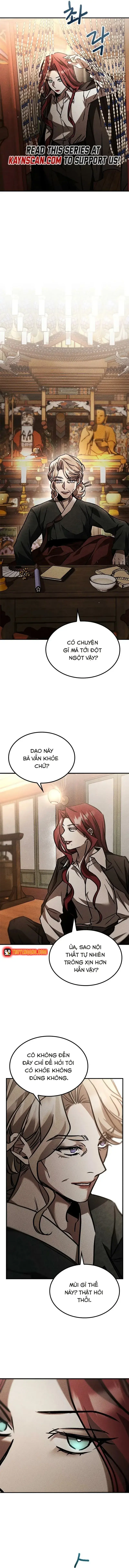 Nguyện Cầu Cùng Bóng Ma Chapter 20 - Trang 6