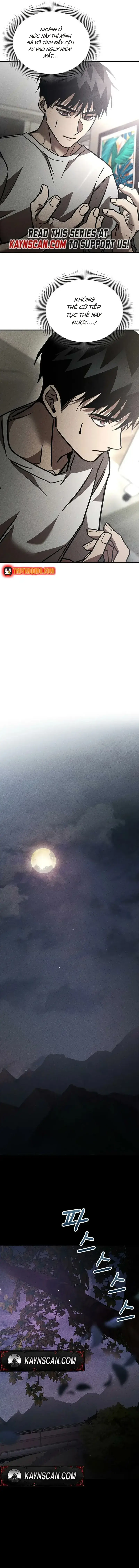 Nguyện Cầu Cùng Bóng Ma Chapter 20 - Trang 9