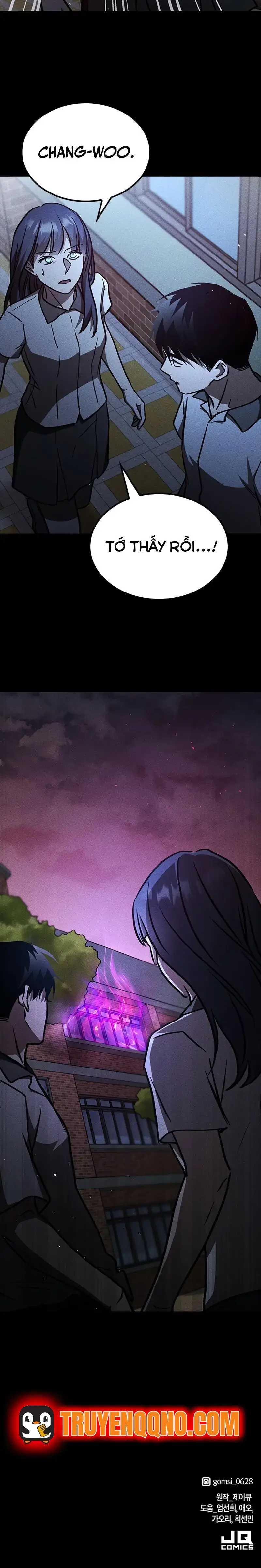 Nguyện Cầu Cùng Bóng Ma Chapter 21 - Trang 14