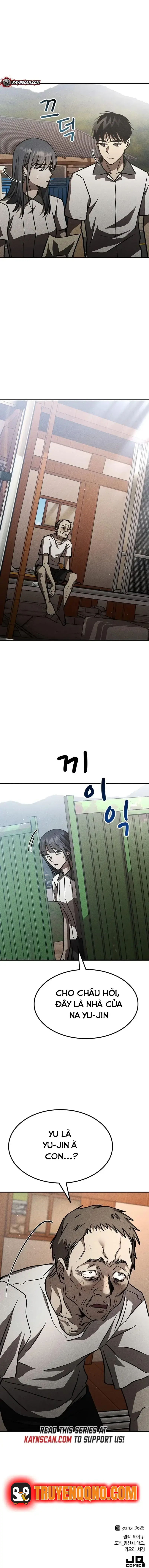Nguyện Cầu Cùng Bóng Ma Chapter 22 - Trang 16