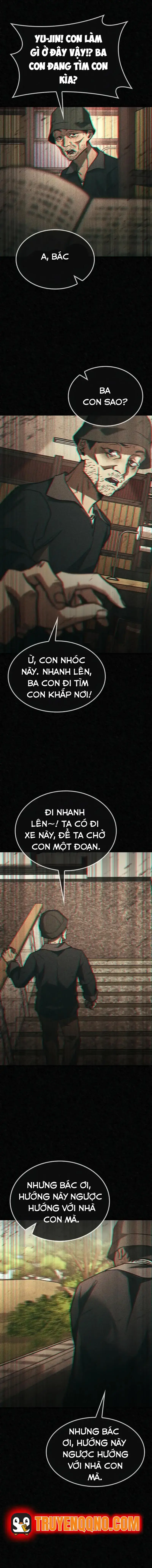 Nguyện Cầu Cùng Bóng Ma Chapter 23 - Trang 12