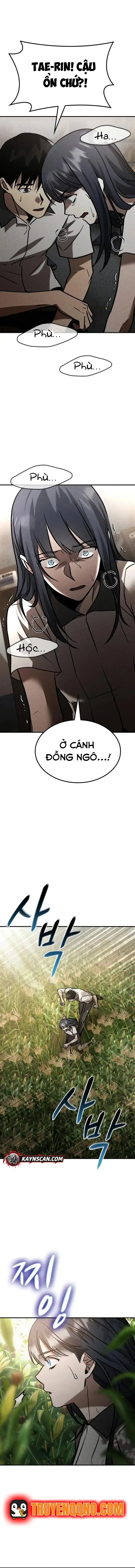 Nguyện Cầu Cùng Bóng Ma Chapter 23 - Trang 14