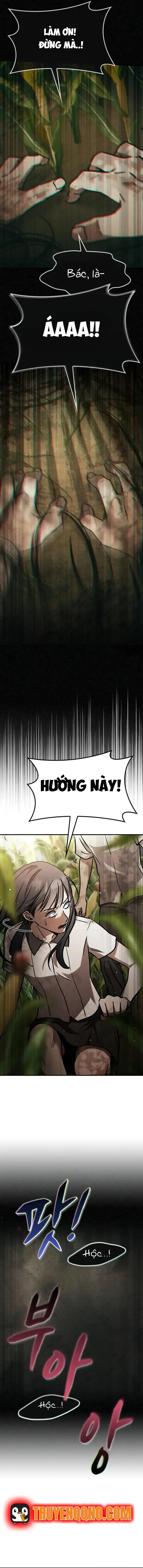 Nguyện Cầu Cùng Bóng Ma Chapter 23 - Trang 16