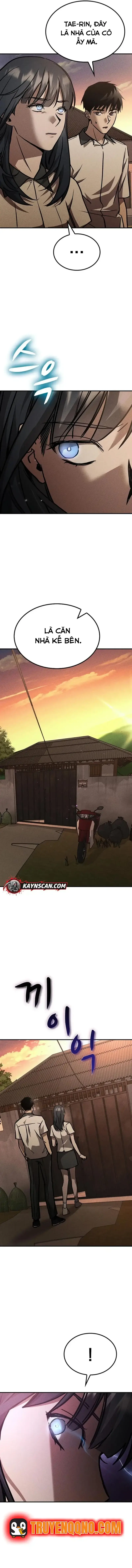 Nguyện Cầu Cùng Bóng Ma Chapter 23 - Trang 18