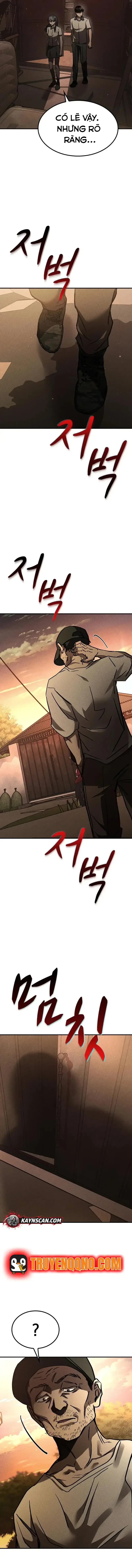 Nguyện Cầu Cùng Bóng Ma Chapter 23 - Trang 21