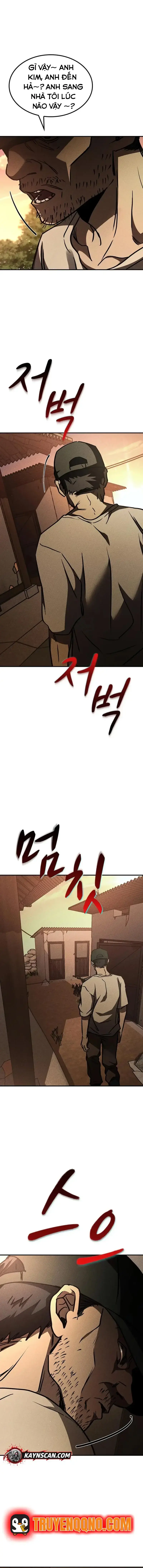Nguyện Cầu Cùng Bóng Ma Chapter 23 - Trang 22