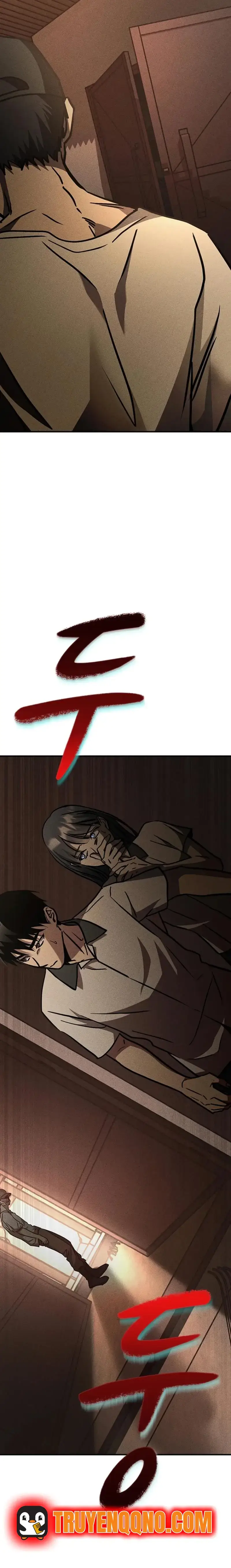 Nguyện Cầu Cùng Bóng Ma Chapter 23 - Trang 23