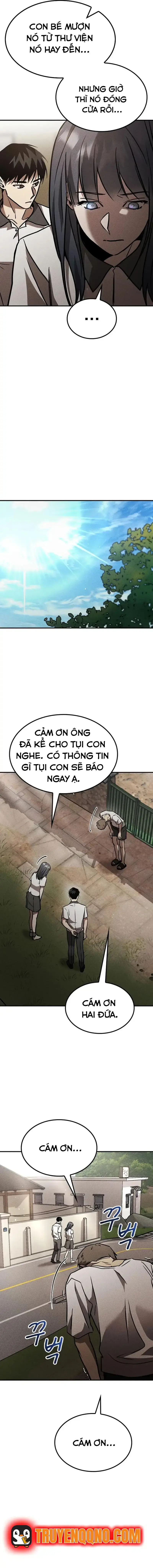 Nguyện Cầu Cùng Bóng Ma Chapter 23 - Trang 8