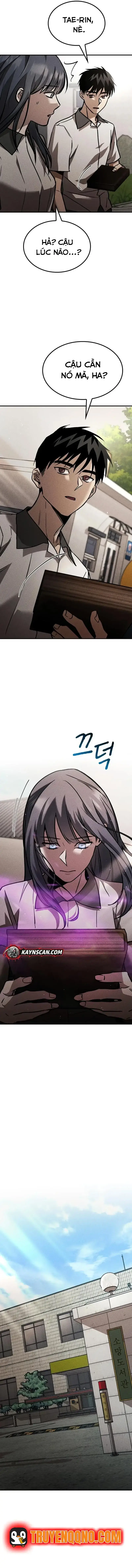 Nguyện Cầu Cùng Bóng Ma Chapter 23 - Trang 9